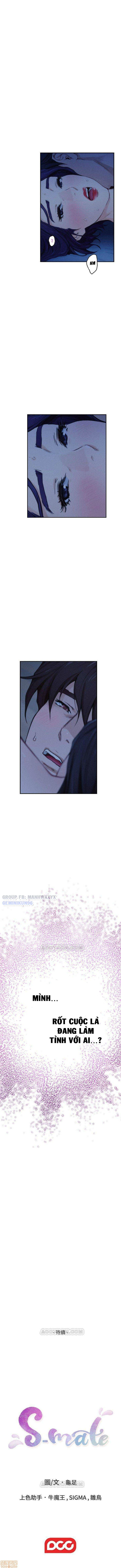 Cặp Đôi S Chương 70 page 7 - Giả Dược