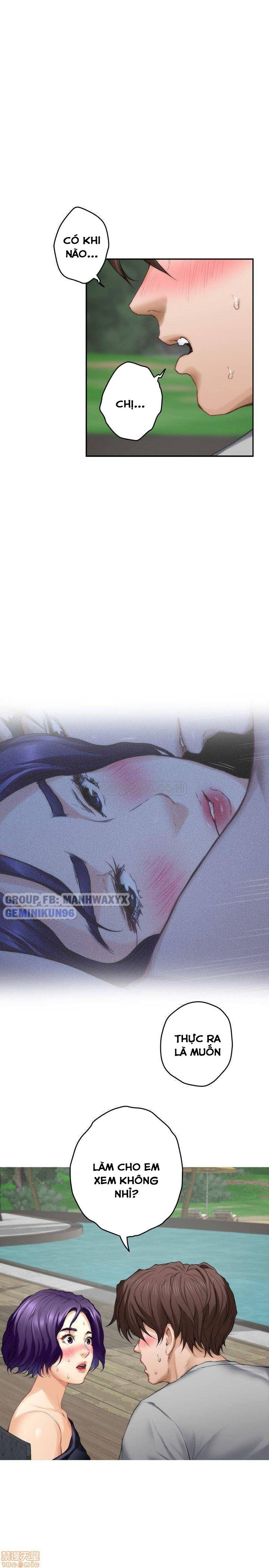 Cặp Đôi S Chương 71 page 18 - Giả Dược