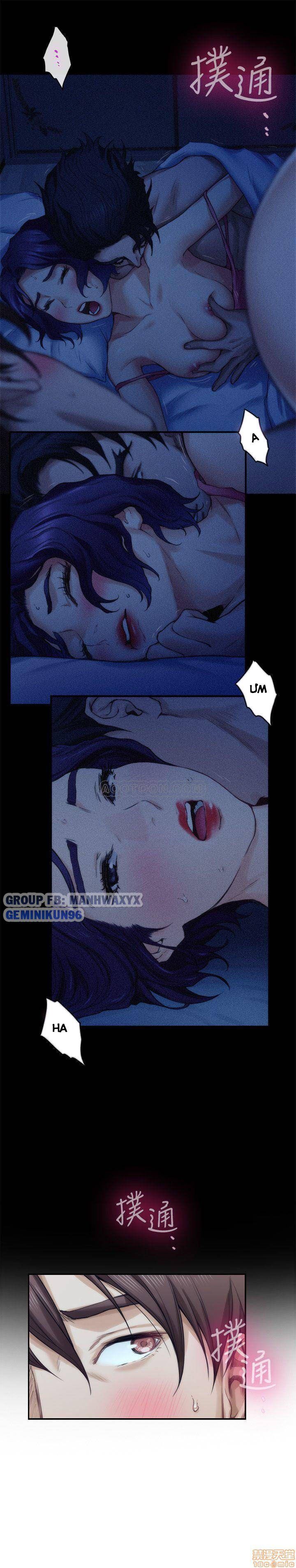 Cặp Đôi S Chương 71 page 8 - Giả Dược