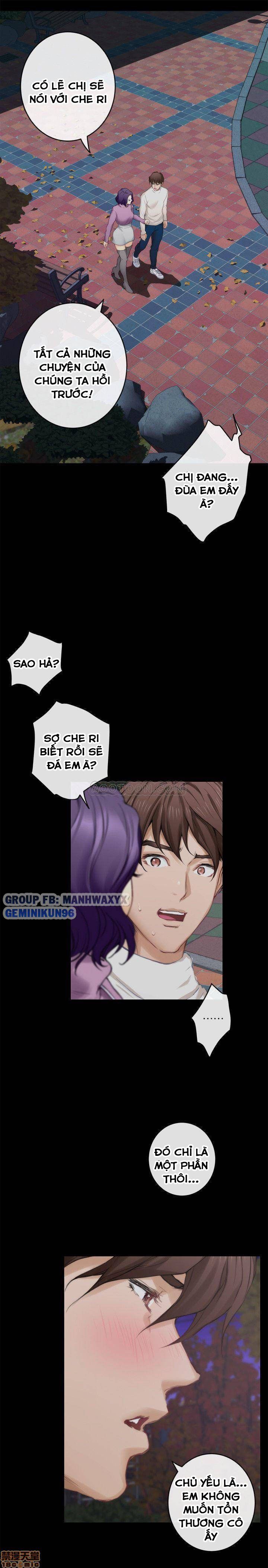 Cặp Đôi S Chương 72 page 17 - Giả Dược