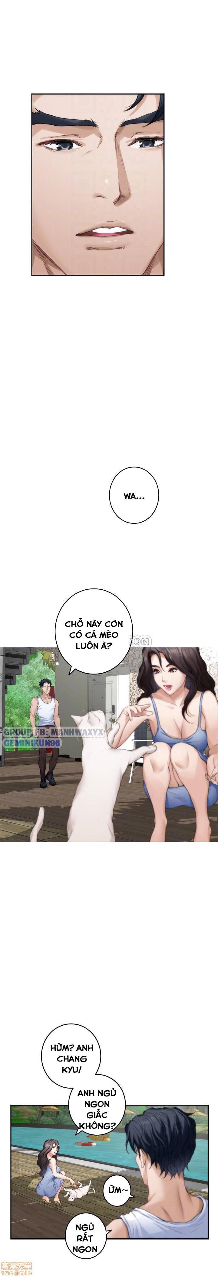 Cặp Đôi S Chương 72 page 8 - Giả Dược