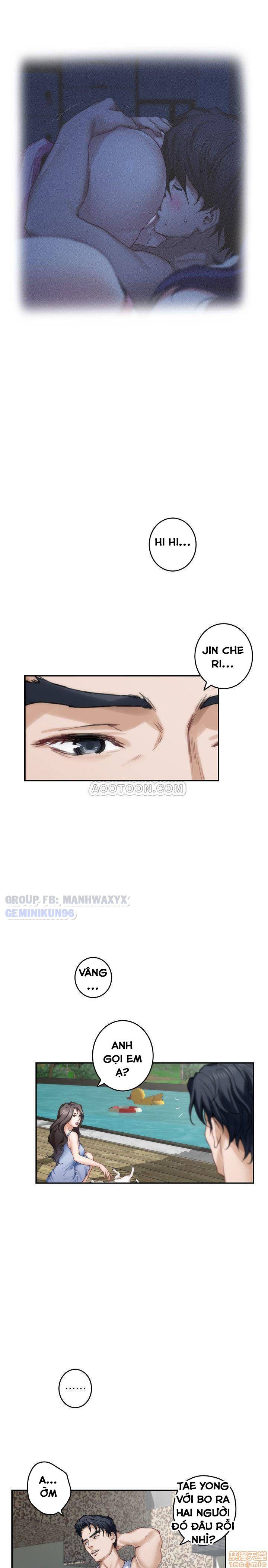 Cặp Đôi S Chương 72 page 10 - Giả Dược