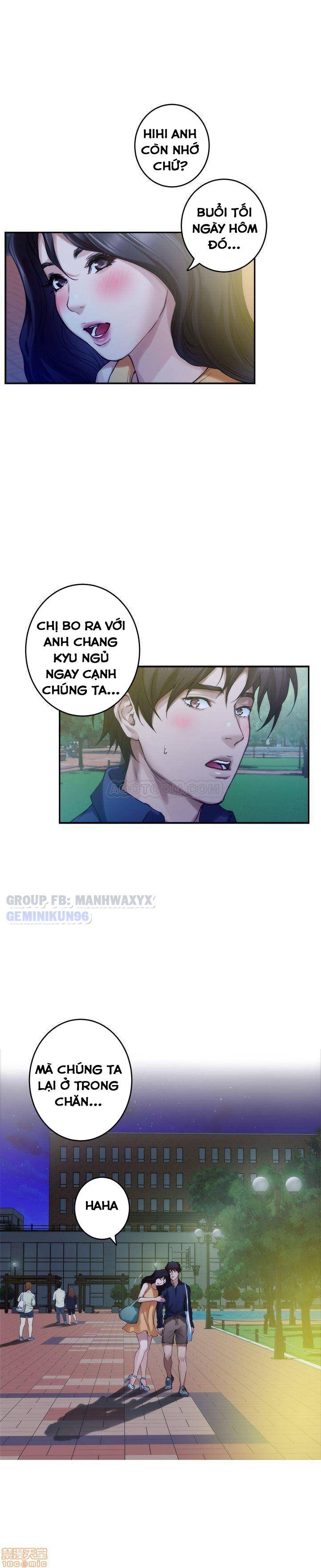 Cặp Đôi S Chương 73 page 3 - Giả Dược