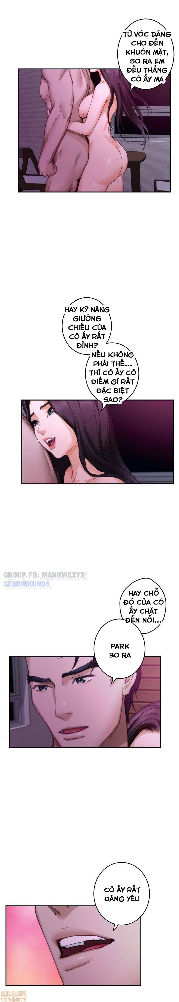 Cặp Đôi S Chương 74 page 9 - Giả Dược