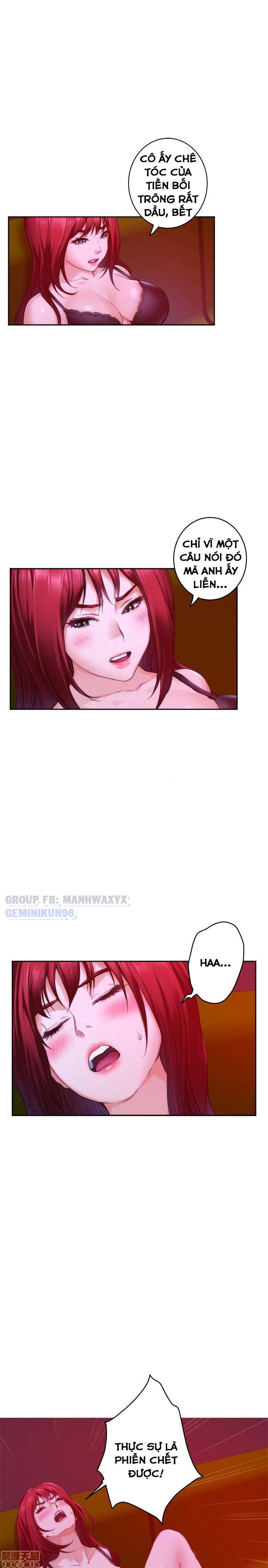 Cặp Đôi S Chương 76 page 6 - Giả Dược