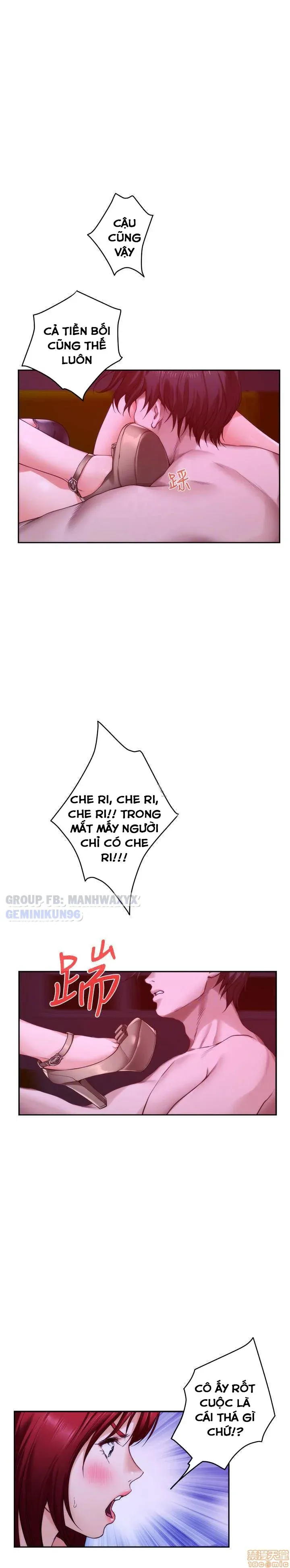 Cặp Đôi S Chương 76 page 8 - Giả Dược