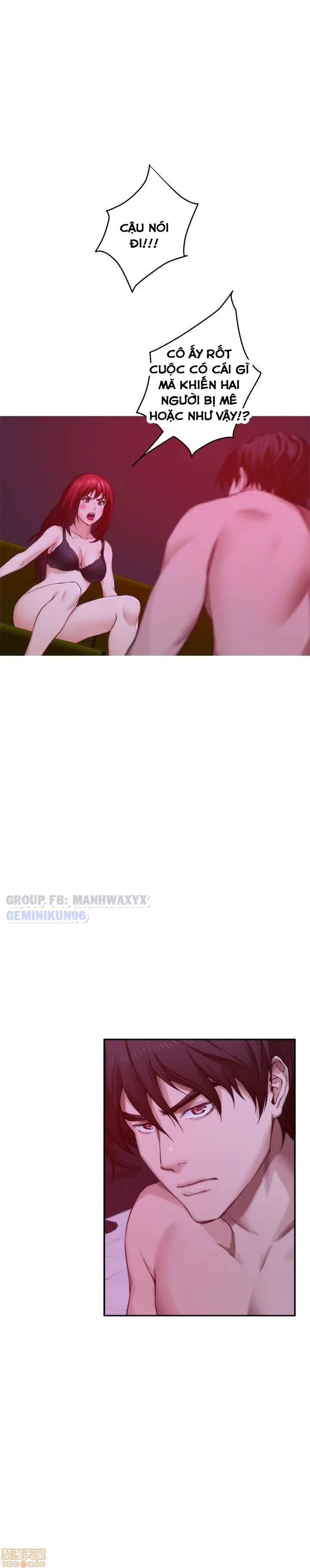 Cặp Đôi S Chương 76 page 9 - Giả Dược