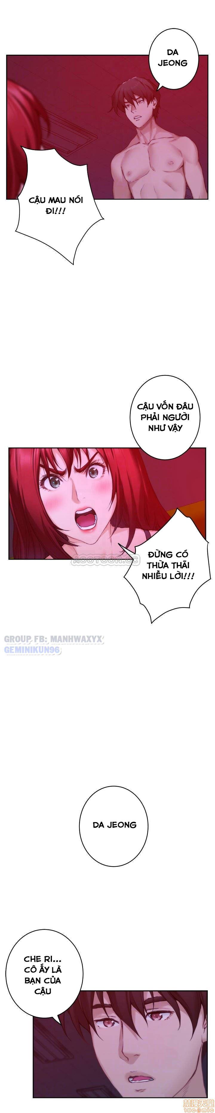 Cặp Đôi S Chương 76 page 10 - Giả Dược