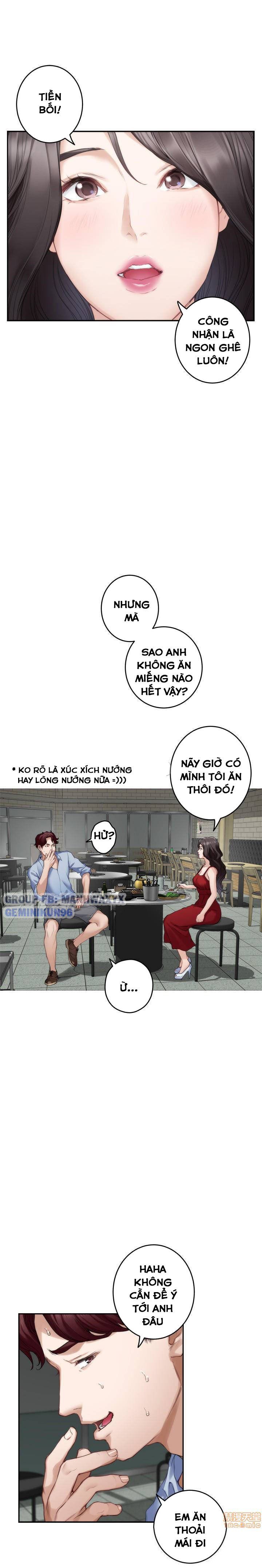 đọc truyện Cặp Đôi S Chương 77 ảnh 20 tại Thiên Thai Truyện