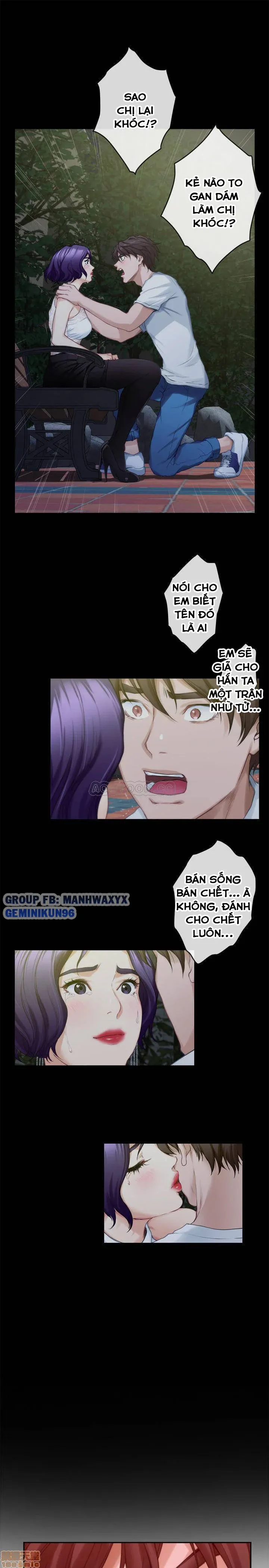 Cặp Đôi S Chương 78 page 20 - Giả Dược