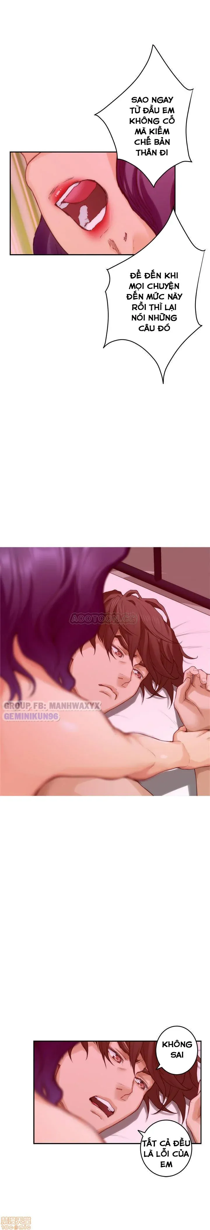 Cặp Đôi S Chương 78 page 9 - Giả Dược