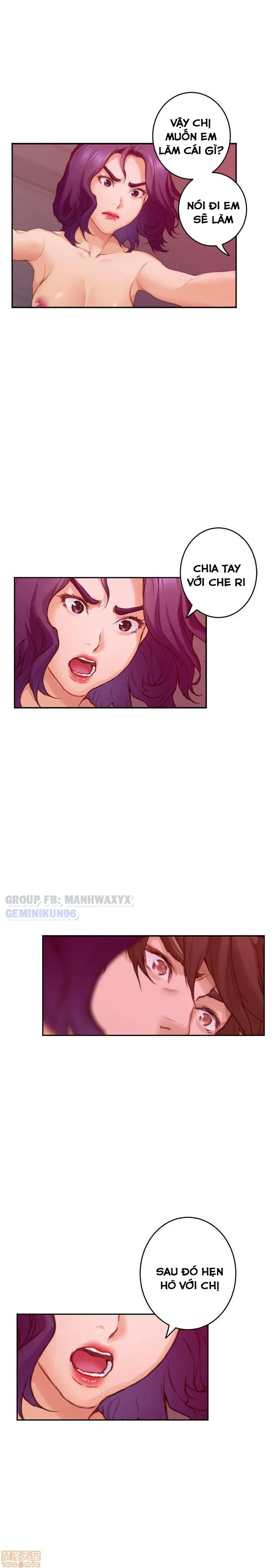 Cặp Đôi S Chương 78 page 10 - Giả Dược