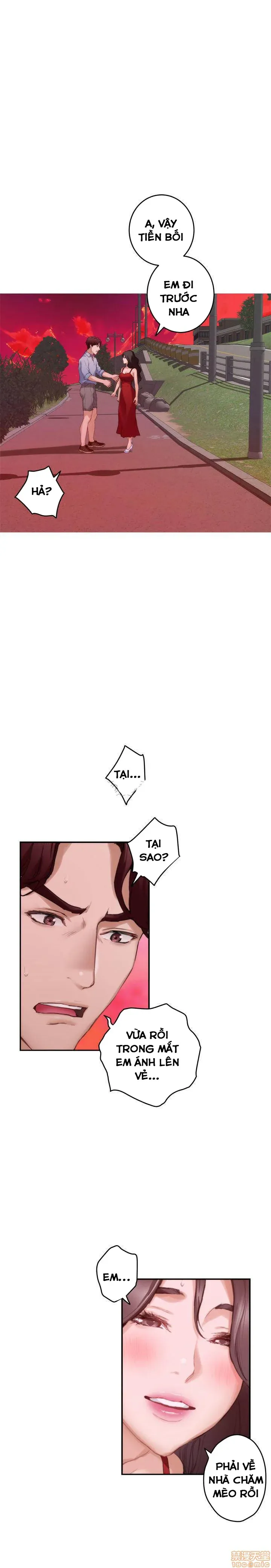 Cặp Đôi S Chương 79 page 19 - Giả Dược