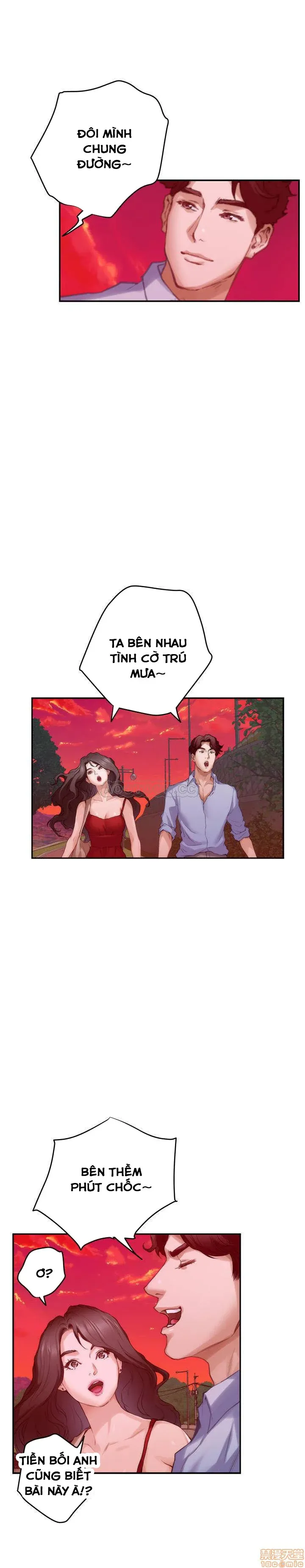Cặp Đôi S Chương 79 page 6 - Giả Dược
