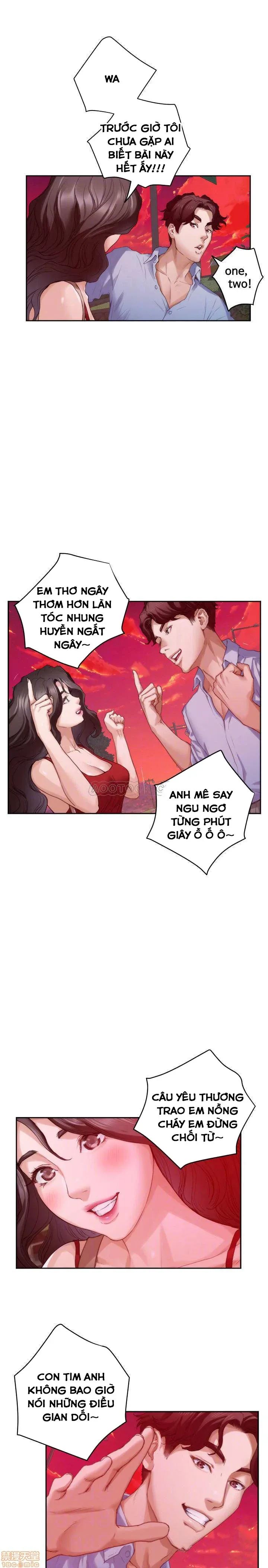 Cặp Đôi S Chương 79 page 7 - Giả Dược