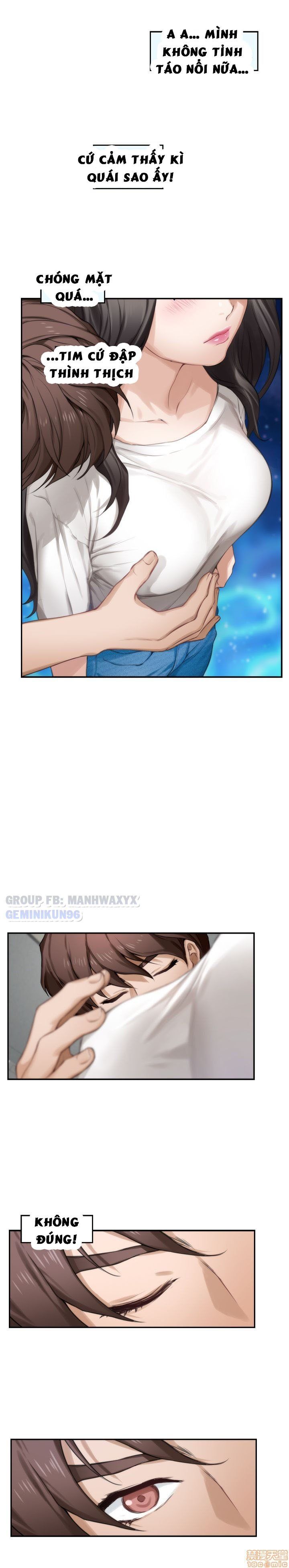 Cặp Đôi S Chương 8 page 12 - Giả Dược
