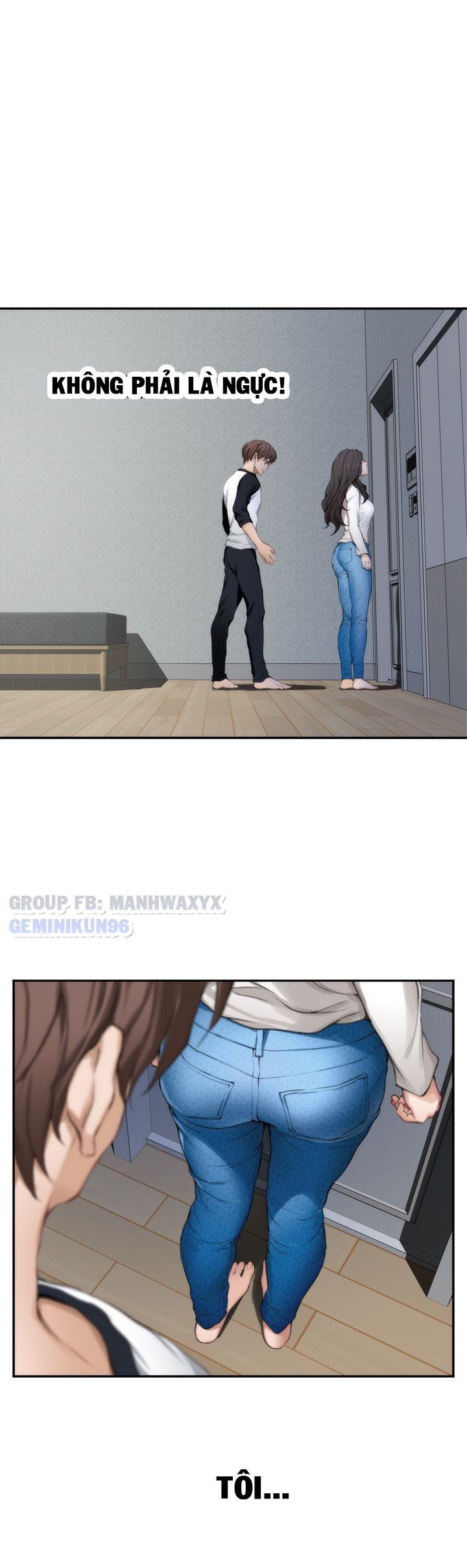 Cặp Đôi S Chương 8 page 13 - Giả Dược
