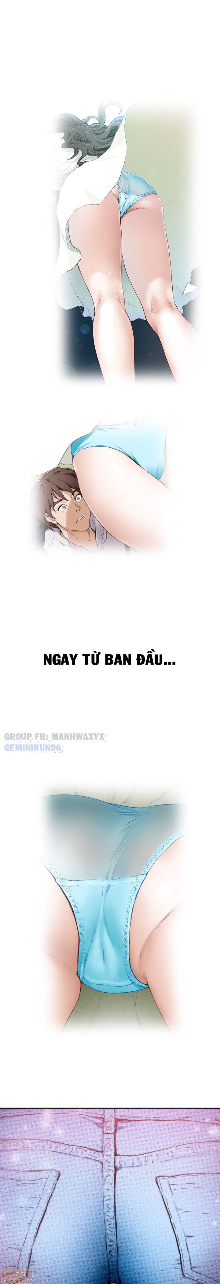 Cặp Đôi S Chương 8 page 14 - Giả Dược