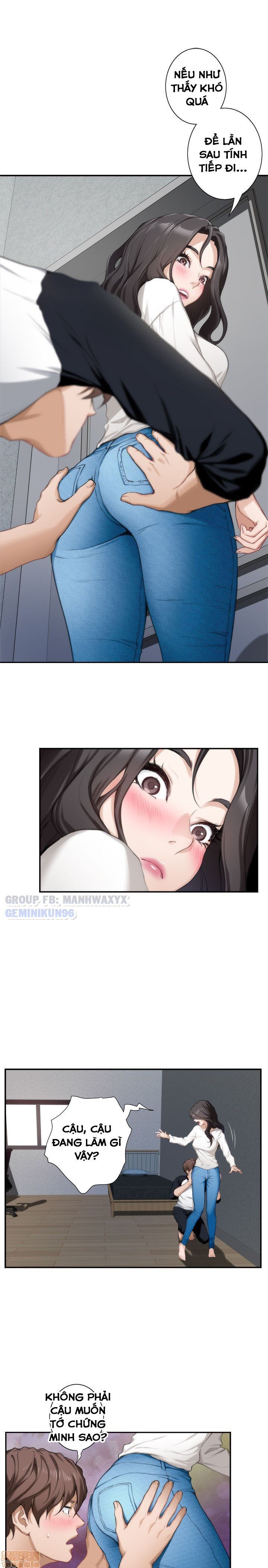 Cặp Đôi S Chương 8 page 17 - Giả Dược