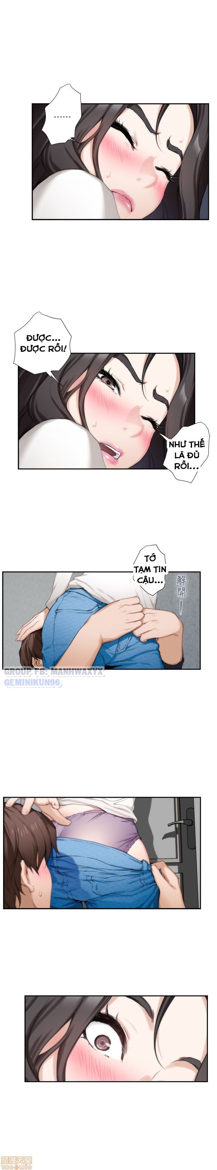 Cặp Đôi S Chương 8 page 20 - Giả Dược