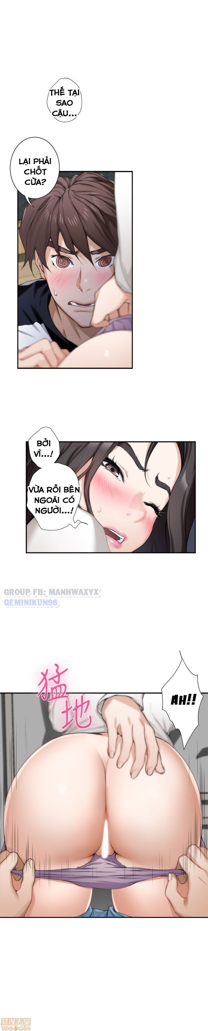 Cặp Đôi S Chương 8 page 26 - Giả Dược