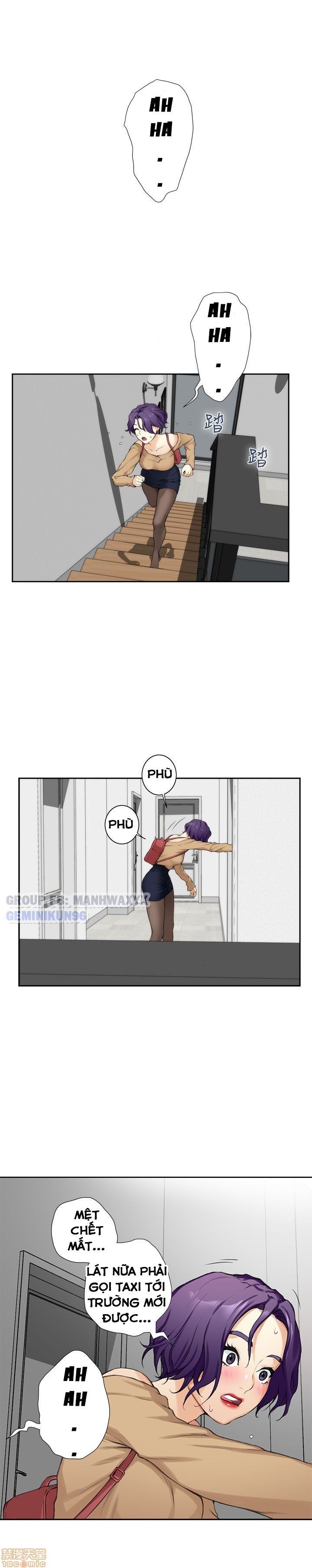 Cặp Đôi S Chương 8 page 27 - Giả Dược