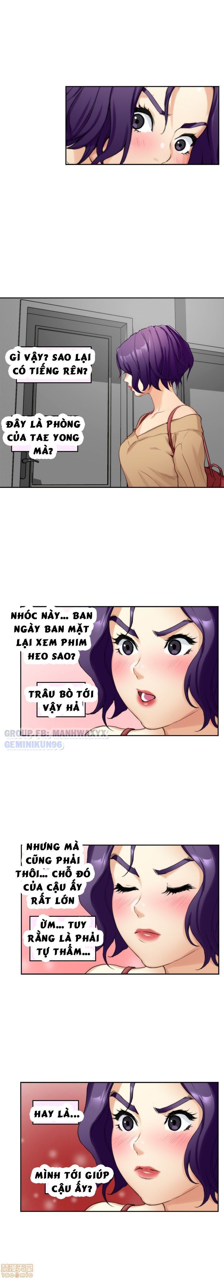 Cặp Đôi S Chương 8 page 28 - Giả Dược
