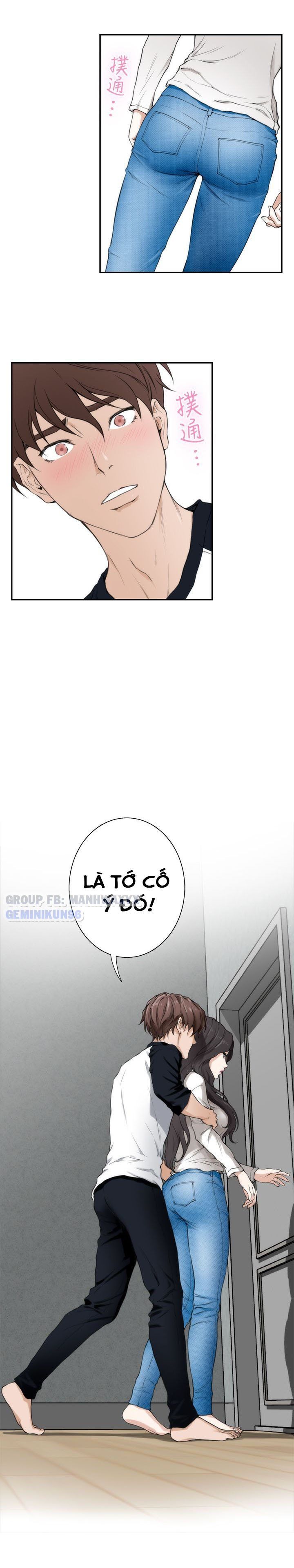 Cặp Đôi S Chương 8 page 5 - Giả Dược
