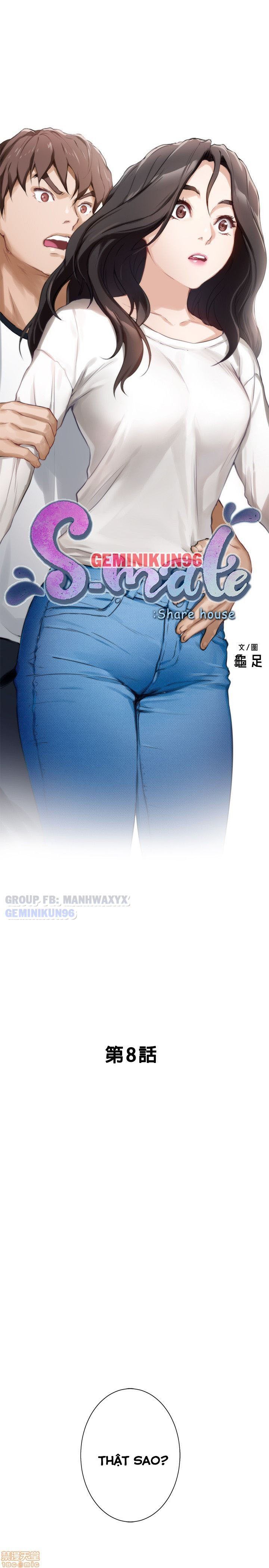 Cặp Đôi S Chương 8 page 6 - Giả Dược