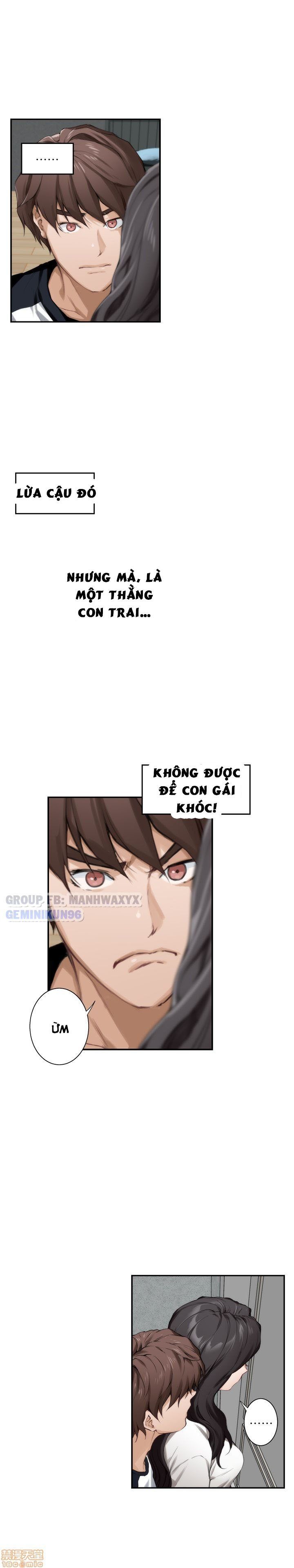 Cặp Đôi S Chương 8 page 7 - Giả Dược