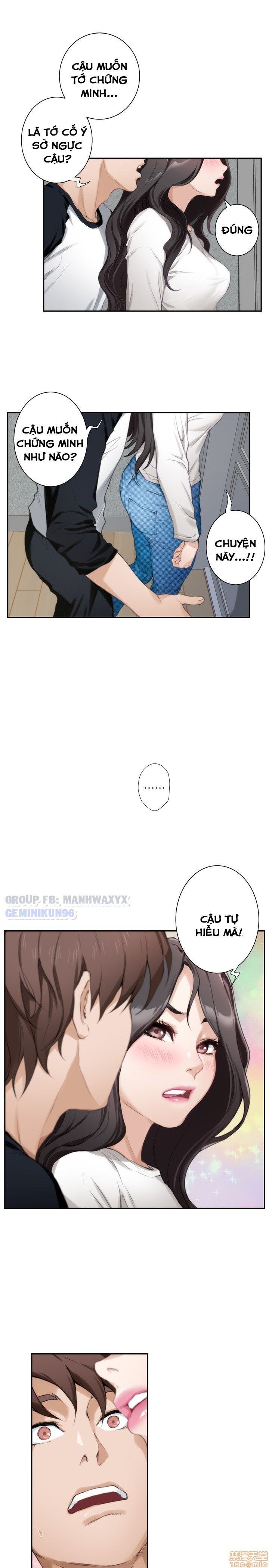 Cặp Đôi S Chương 8 page 9 - Giả Dược