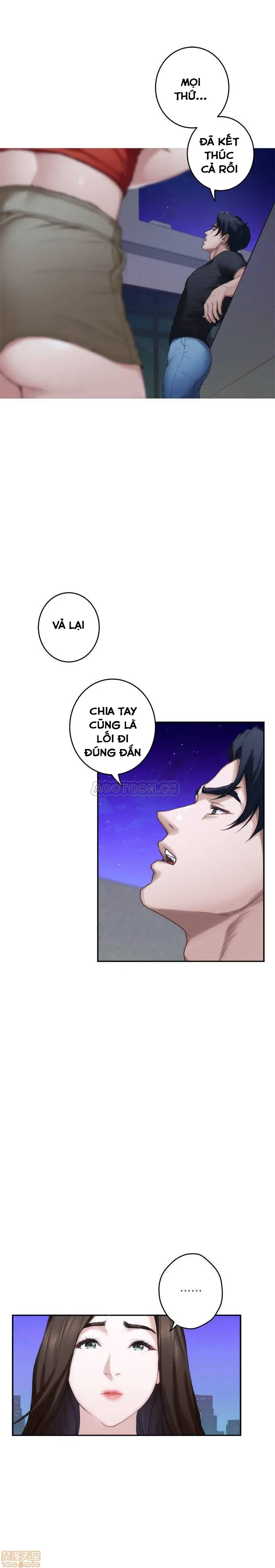 Cặp Đôi S Chương 80 page 18 - Giả Dược