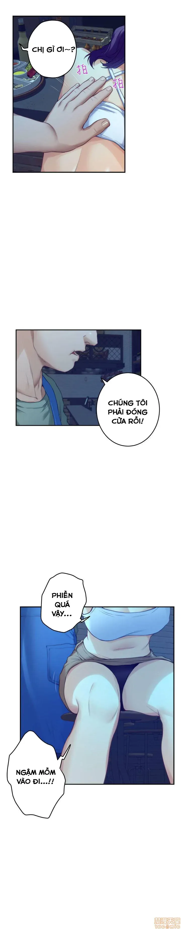 Cặp Đôi S Chương 80 page 22 - Giả Dược