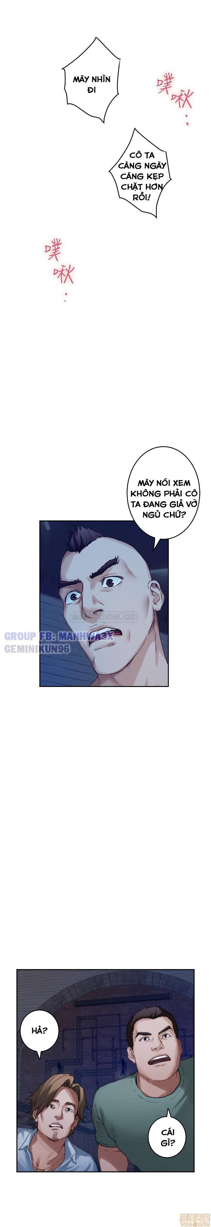 Cặp Đôi S Chương 81 page 23 - Giả Dược