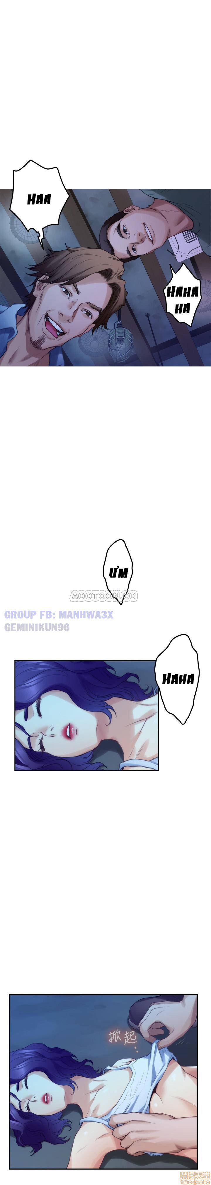 Cặp Đôi S Chương 81 page 10 - Giả Dược