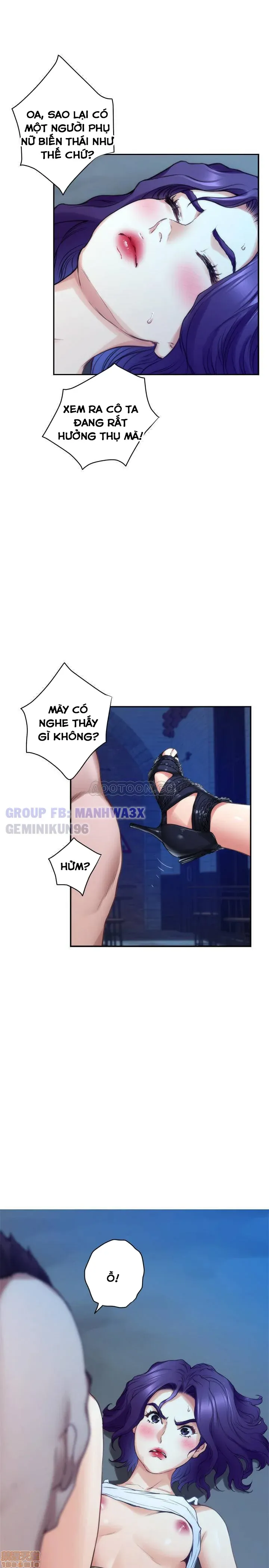 Cặp Đôi S Chương 82 page 8 - Giả Dược