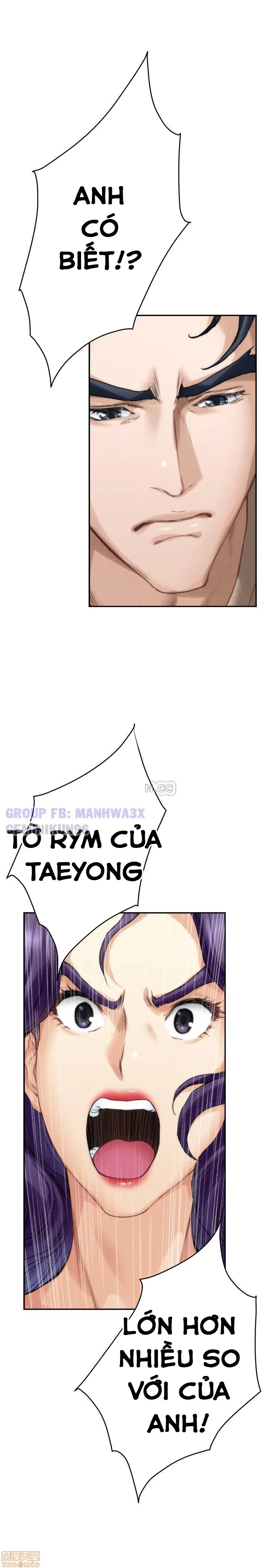 Cặp Đôi S Chương 83 page 36 - Giả Dược