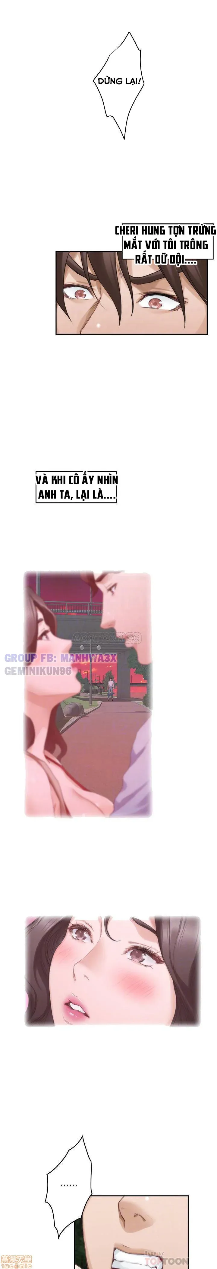 Cặp Đôi S Chương 84 page 14 - Giả Dược