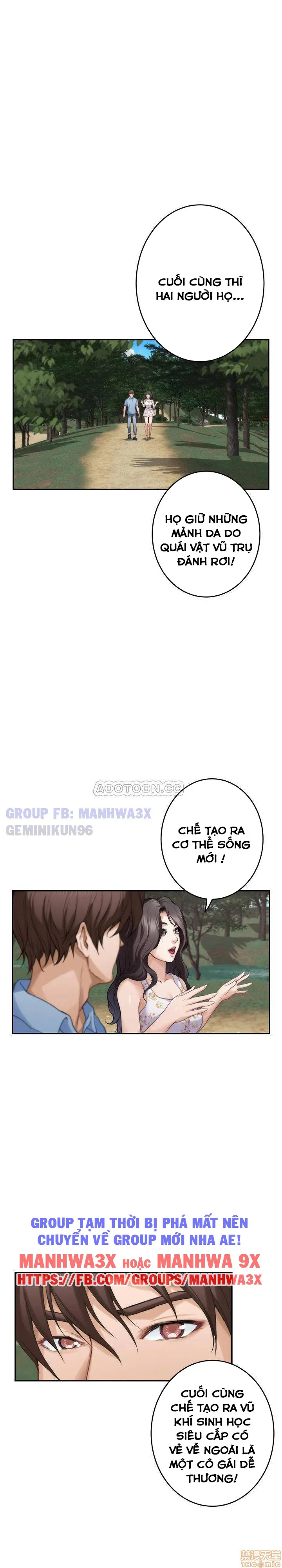 Cặp Đôi S Chương 84 page 3 - Giả Dược