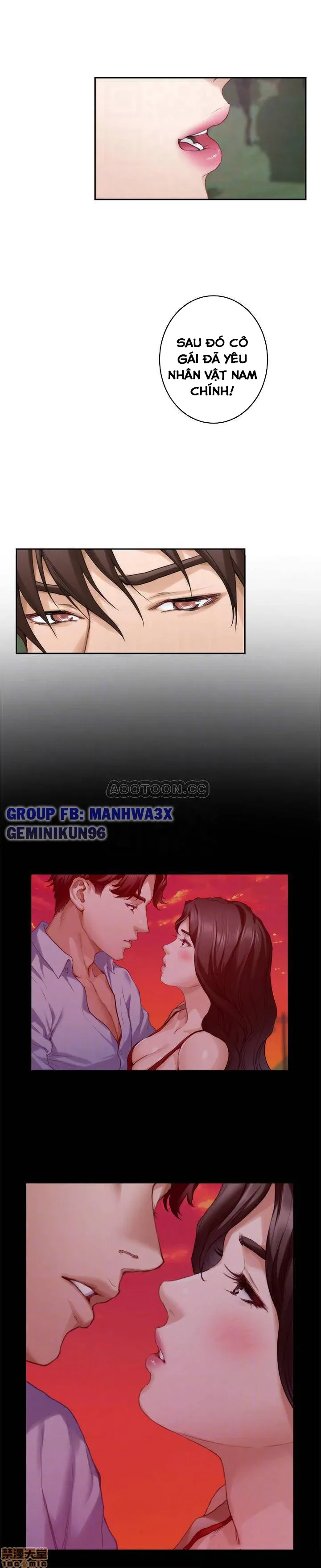 Cặp Đôi S Chương 84 page 4 - Giả Dược