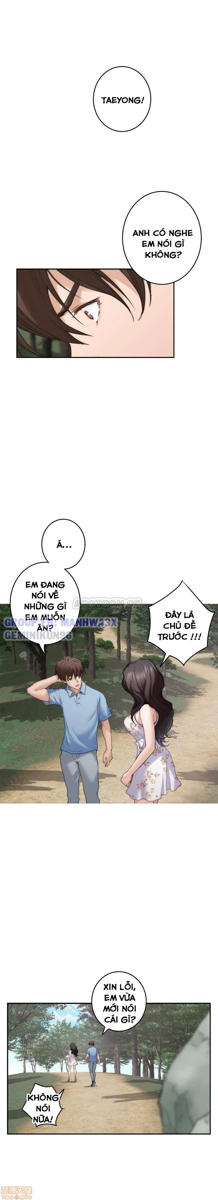 Cặp Đôi S Chương 84 page 7 - Giả Dược