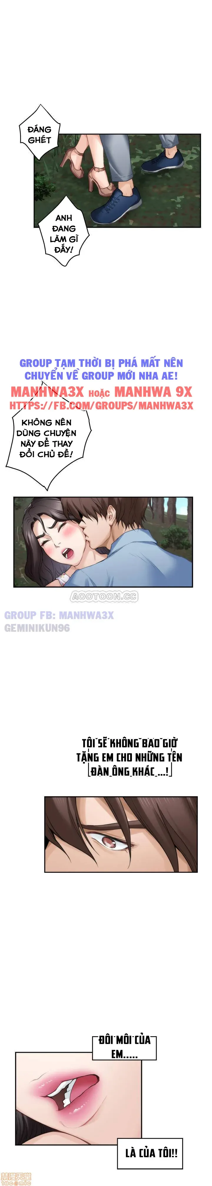 Cặp Đôi S Chương 84 page 9 - Giả Dược