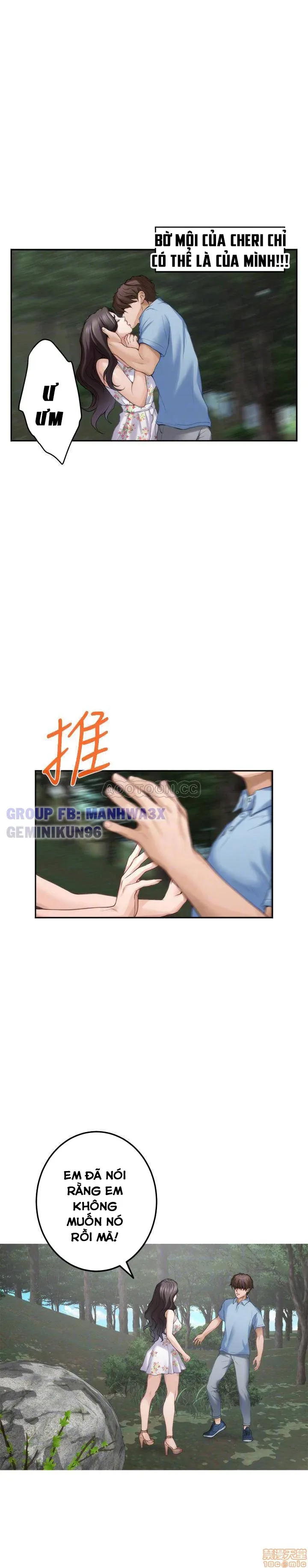 Cặp Đôi S Chương 84 page 10 - Giả Dược