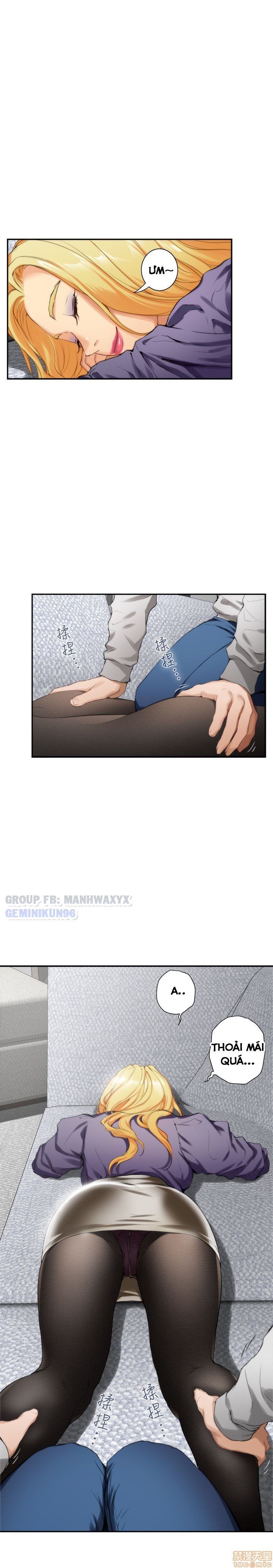Cặp Đôi S Chương 9 page 12 - Giả Dược