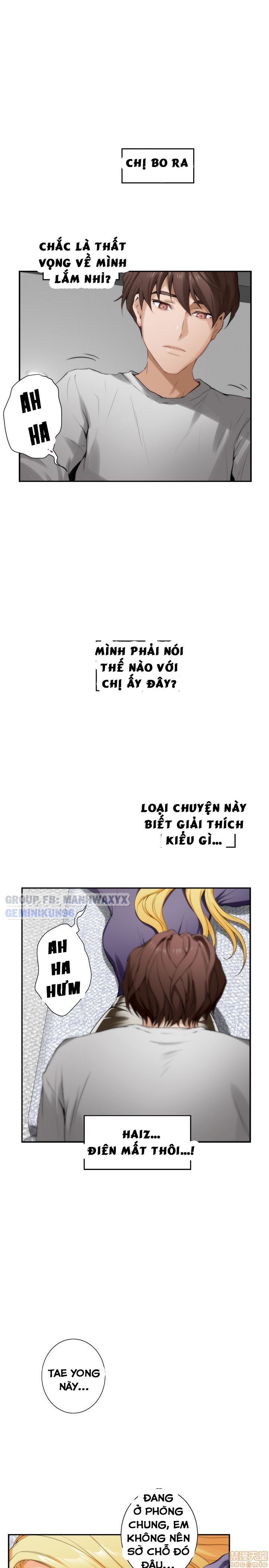 Cặp Đôi S Chương 9 page 23 - Giả Dược