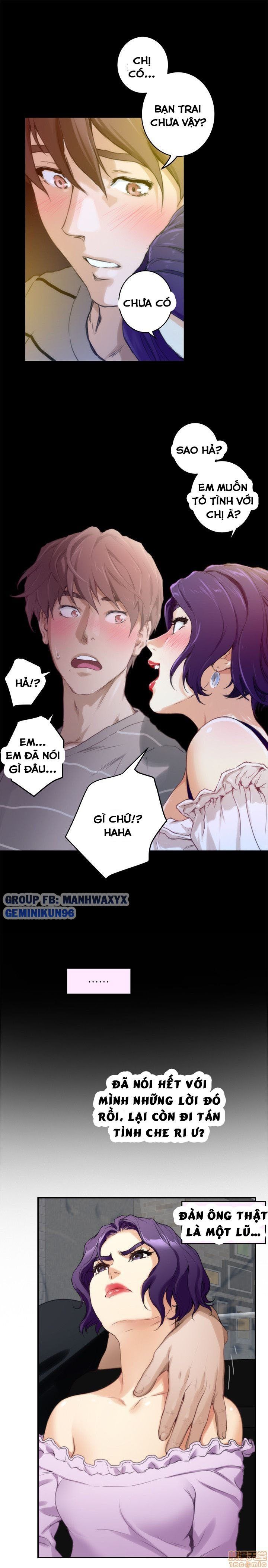 Cặp Đôi S Chương 9 page 31 - Giả Dược