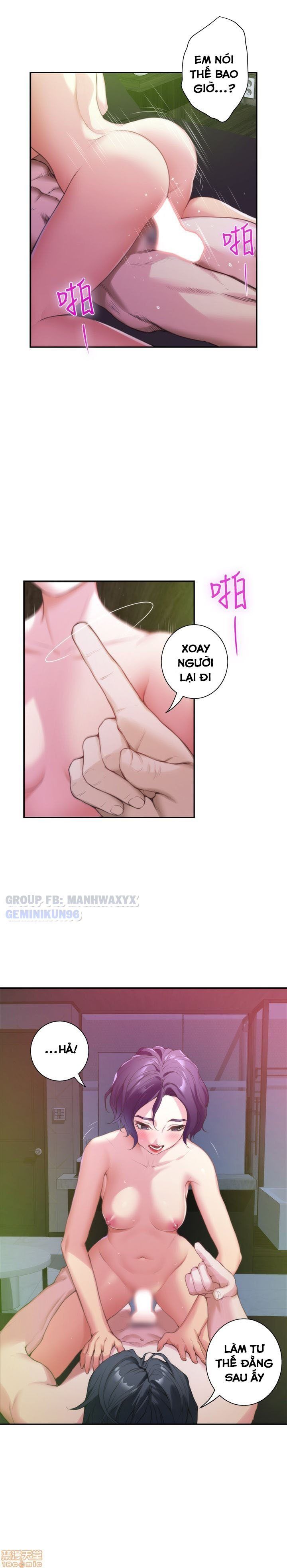 Cặp Đôi S Chương 9 page 39 - Giả Dược