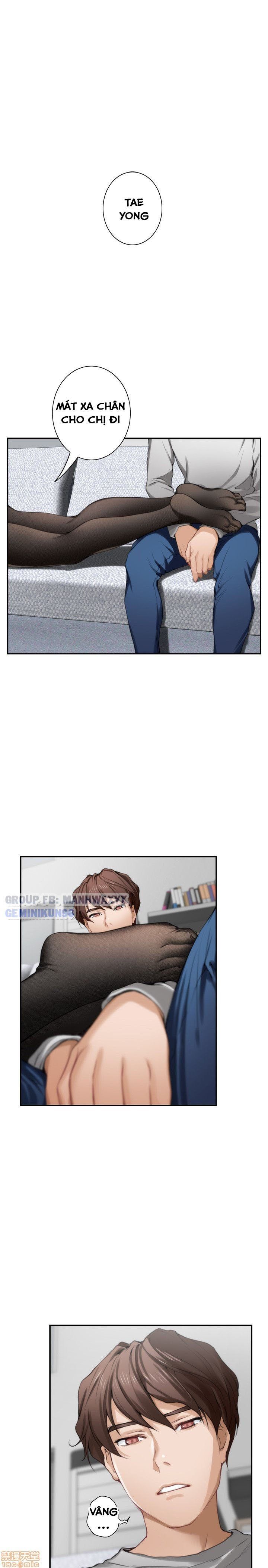 Cặp Đôi S Chương 9 page 10 - Giả Dược