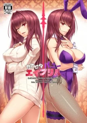 Cặp Đôi Thỏ Tháng 4