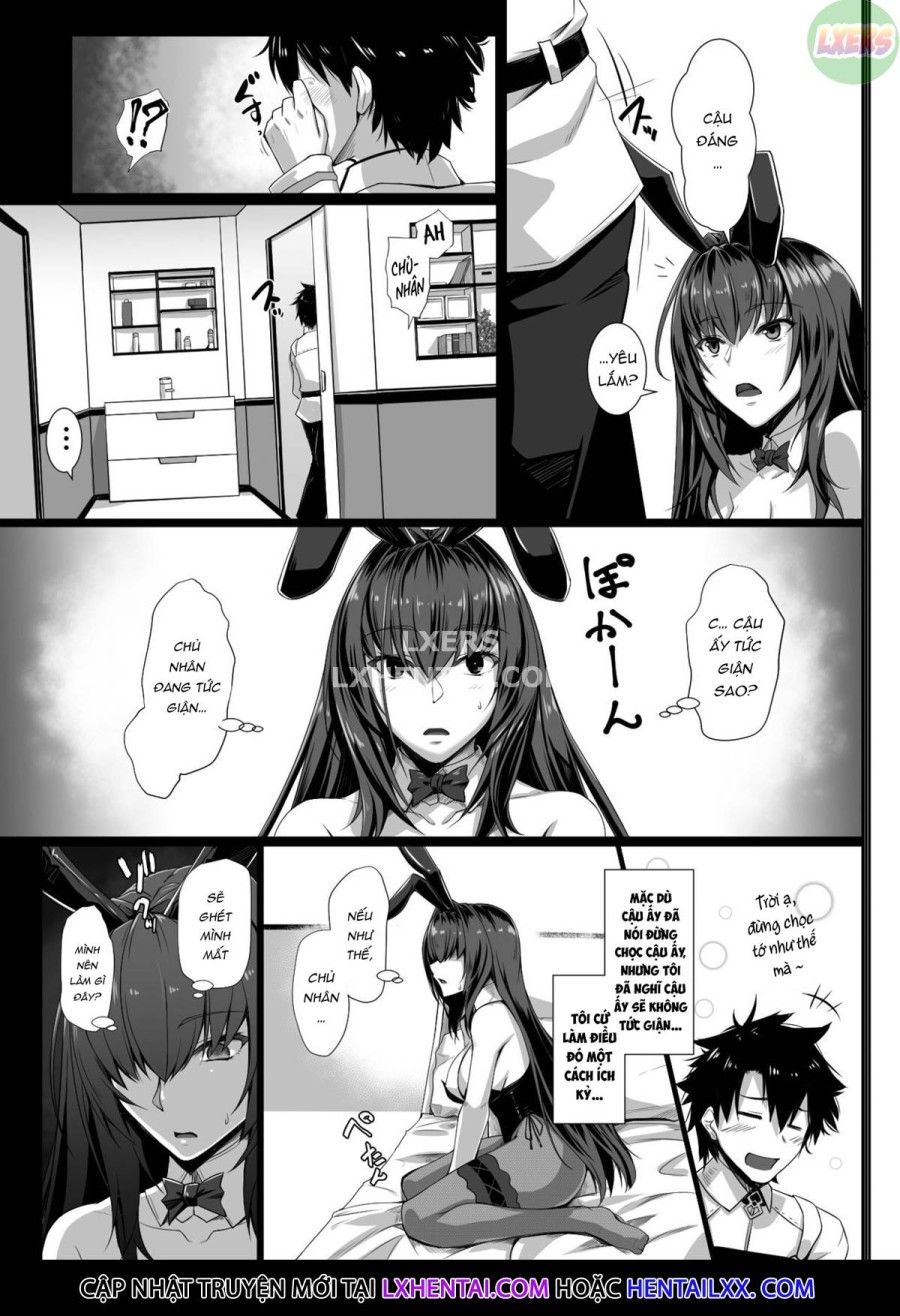 đọc truyện Cặp Đôi Thỏ Tháng 4 Oneshot ảnh 19 tại Thiên Thai Truyện